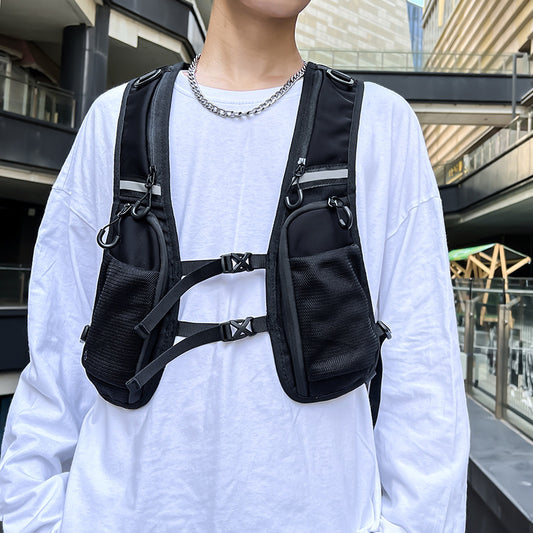 Mochila Táctica Crossbody para Parejas y Deportes de Nieve