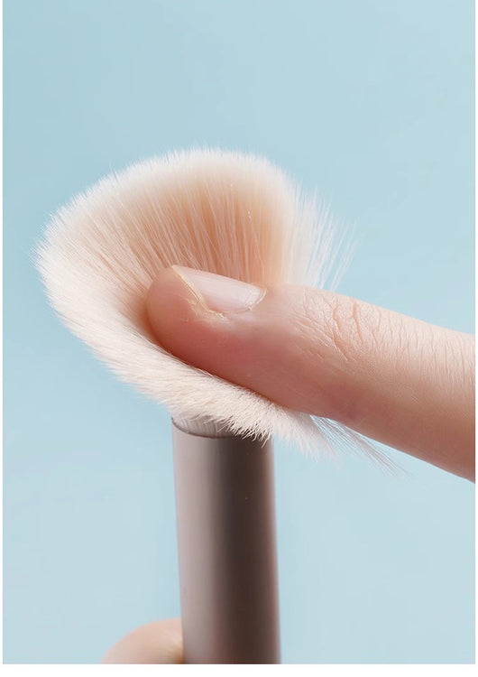 Set de 8 Brochas de Maquillaje Profesional Portátil - Image 12