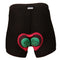 Black 12D cushion - S