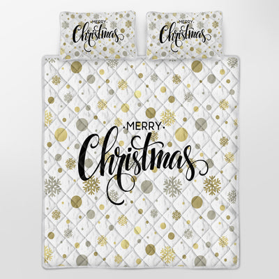 Juego de Edredón Navideño 3 Piezas - Diseños Elegantes y Calidez Reconfortante - Image 2