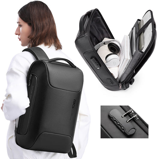Mochila Impermeable de Gran Capacidad para Trabajo y Viajes - Image 7