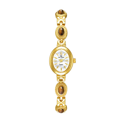 Reloj de Cadena Avanzado Ojo de Tigre Natural Maillard - Image 6