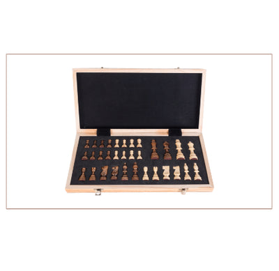 Tablero de Ajedrez Magnético Portátil para Exteriores - Image 5