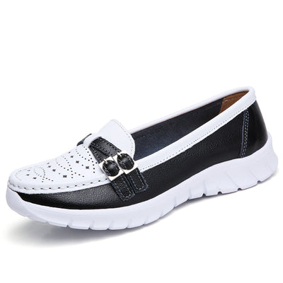 Zapatos Cómodos sin Cordones para Embarazadas y Enfermeras - Image 13