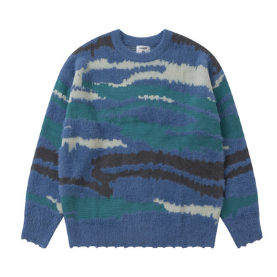 Suéter Tipo Visón Unisex Cuello Redondo - Comodidad Premium - Image 3