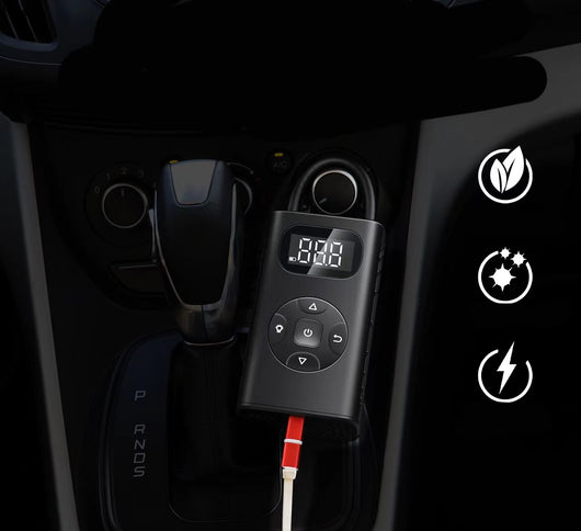 Batería Portátil de Emergencia para Autos y Motos - Image 3