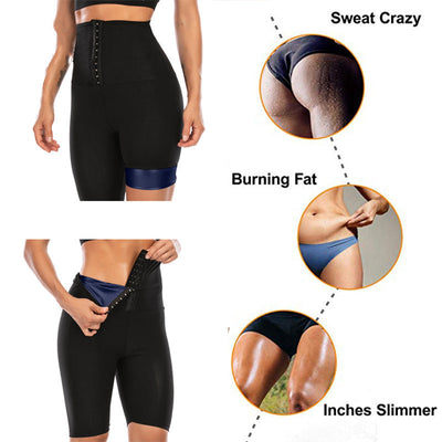 Leggins Deportivos Moldeadores de Cintura Alta para Mujer - Image 34