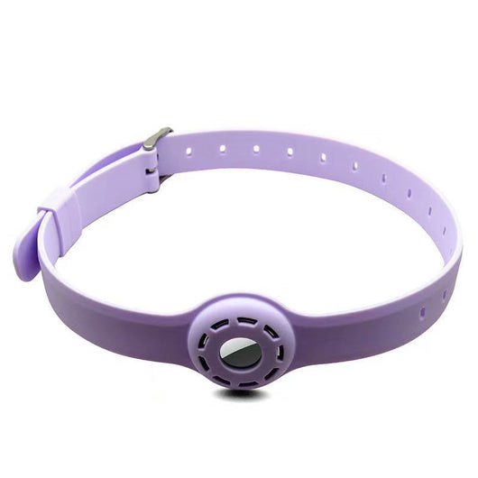 Collar Inteligente Anti-pérdida con Rastreador AirTag para Mascotas - Image 12