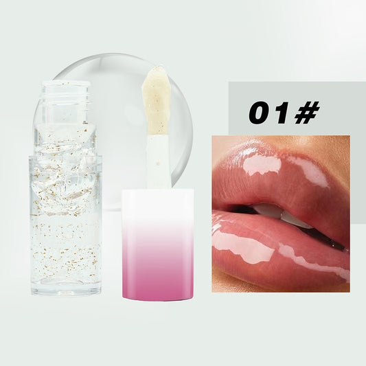 Bálsamo Labial Hidratante con Espejo y Luz Agua - Image 2