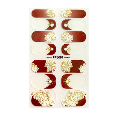 Pegatinas de Uñas 3D con Relieve Embossed - Image 22