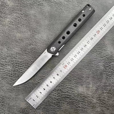 Navaja Plegable Multifuncional para Aventuras al Aire Libre - Image 3