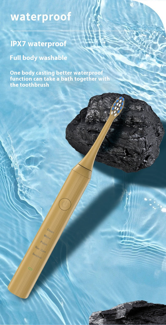 Cepillo Dental Eléctrico Eco-Friendly con Levitación Magnética y Cerdas Suaves - Image 16
