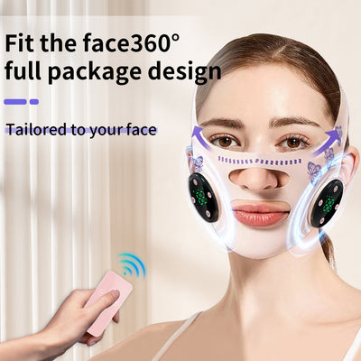 Vendaje Masajeador de Microcorriente EMS - Instrumento de Belleza de Baja Frecuencia - Image 14