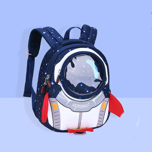Mochila Antiperdida con Lindo Diseño de Corazón para Niños y Niñas - Image 13