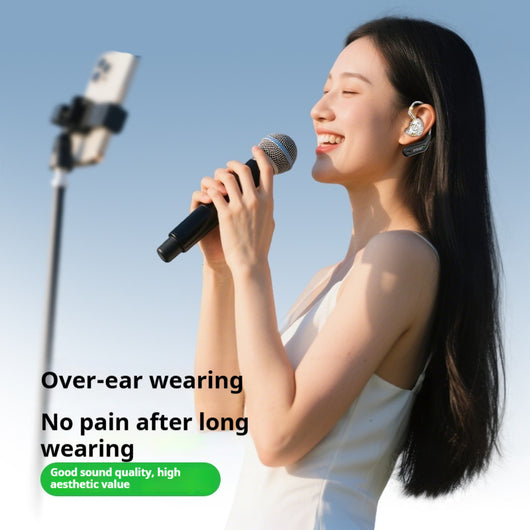 Auriculares Inalámbricos para Monitoreo en Vivo - Baile y Karaoke - Image 11
