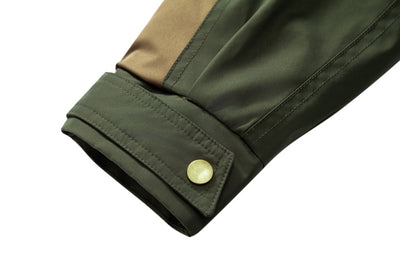 Chaqueta Funcional Americana con Capucha y Doble Cierre - Image 11
