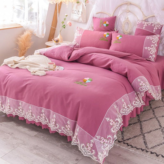 Juego de Sábanas Estampadas 4 Piezas - Diseño Trending - Image 10
