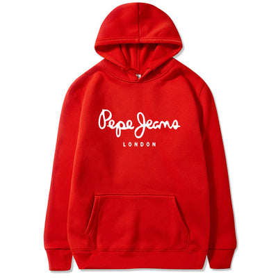 Sudadera Estampada Casual para Hombre