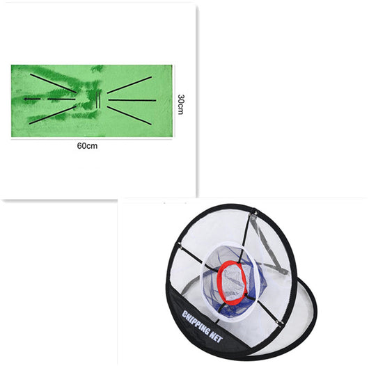 Tapete de Práctica de Golf Premium para Interior - Grosor Reforzado - Image 8