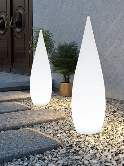 Lámpara Solar de Piso para Jardín y Patio Resistente al Agua - Image 12