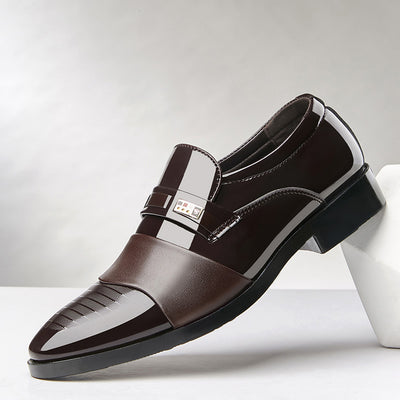 Zapatos Casuales Formales para Hombre - Invierno Versátil - Image 2