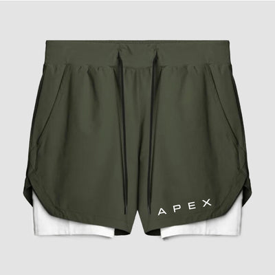 Shorts Casuales Transpirables de Secado Rápido para Hombre - Image 8