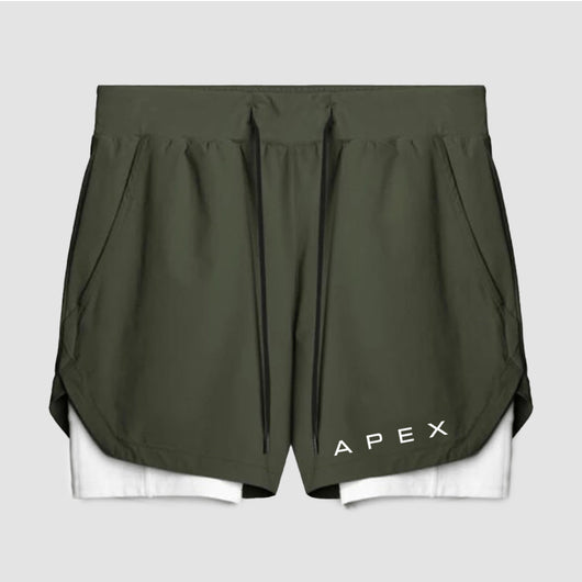 Shorts Casuales Transpirables de Secado Rápido para Hombre - Image 8