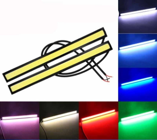 Luz Diurna LED Ultrafina Multicolor de Alta Intensidad - Image 9