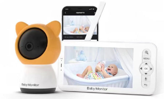 Monitor para Bebé con Visualización por Smartphone - Image 8