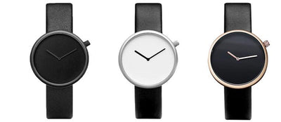 Reloj Unisex Minimalista de Diseño Simple - Image 11