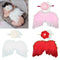 Accesorios para el Cabello Infantil Alas de Ángel Pluma