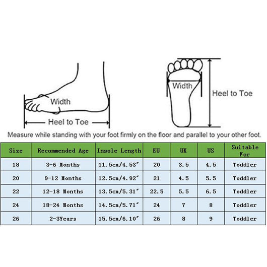 Zapatos Suave de Seda Helada para Bebé 0-4 Años - Calcetines Antideslizantes - Image 10