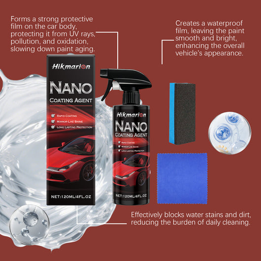 Agente de Revestimiento Nano - Image 14