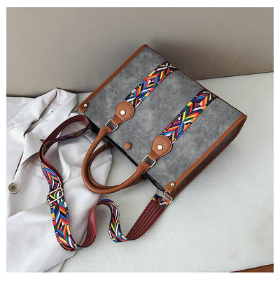 Bolso Bandolera de Gran Capacidad Trendy - Image 14