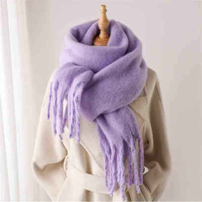 Bufandas de Cachemira para Invierno - Calidez y Elegancia - Image 37