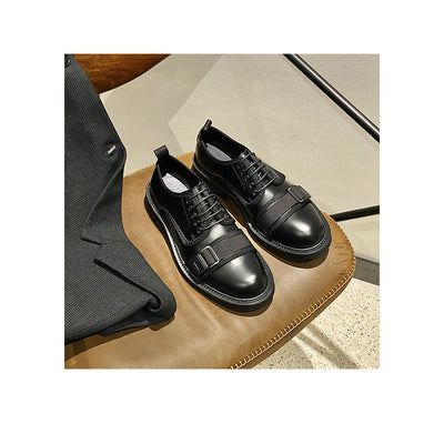 Zapatos Formales Versátiles para Negocios y Casual - Image 12