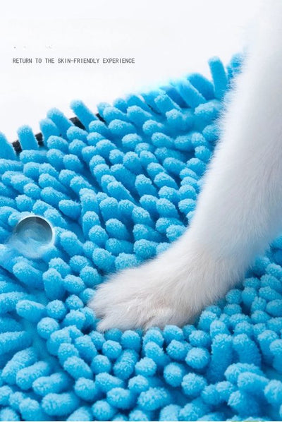 Bata Toalla para Perros y Gatos - Secado Rápido Súper Absorbente - Image 18