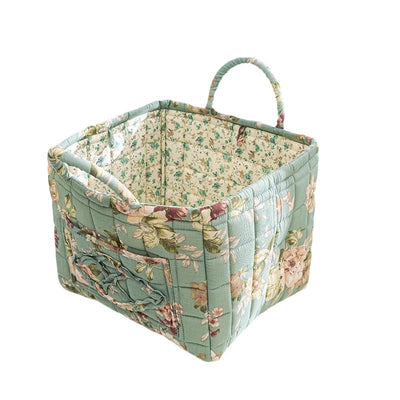 Cesta de Almacenamiento Estilo Pastoral Coreano - Image 5