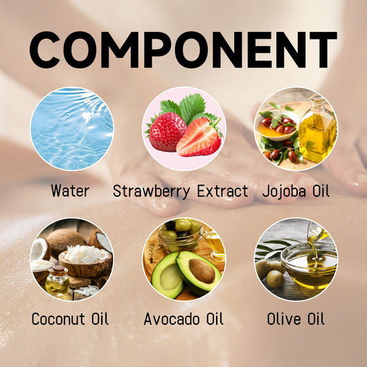 Aceite Esencial Reafirmante para Masaje Corporal - Nutrición Intensiva para Pieles Secas - Image 12