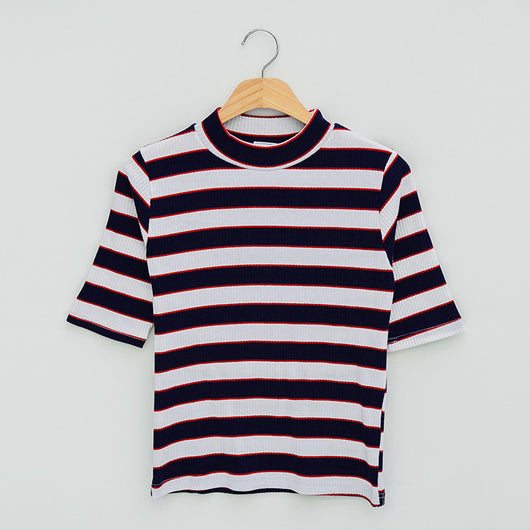 Camiseta Slim Fit de Algodón Manga Corta Estilo Coreano - Image 6