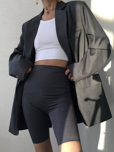 Blazer Oversized de Alta Gama con Corte Relajado - Image 5