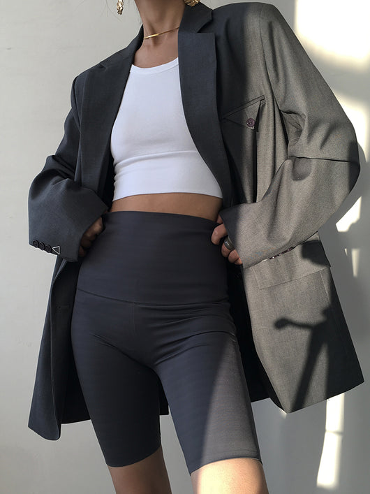 Blazer Oversized de Alta Gama con Corte Relajado - Image 5