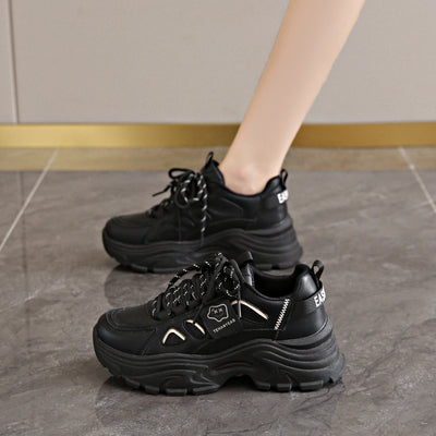 Zapatos Cómodos Tipo Dad Shoes con Forro Polar Grueso y Calidez - Image 6