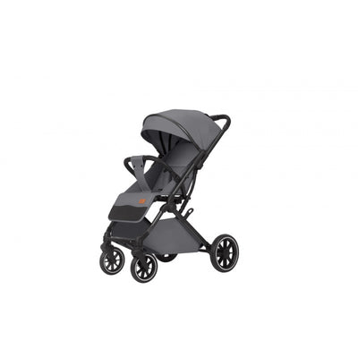Cochecito de Bebé Reclinable Plegable con Suspensión de 4 Ruedas - Image 7