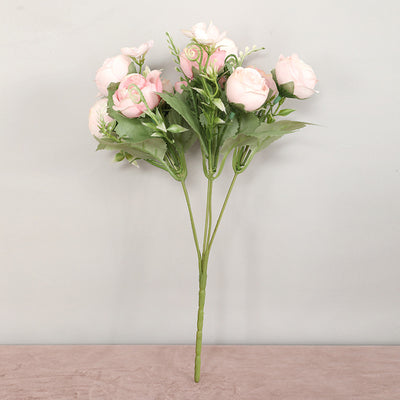Simulador de Diseño de Ramos Nupciales - 5 Puntas 10 Rosas - Image 19