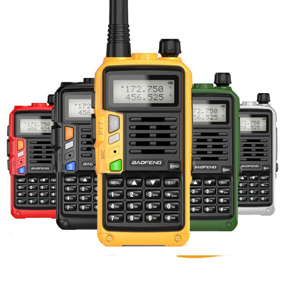 Intercomunicador Dual UV-5R Alta Potencia con USB - Image 11