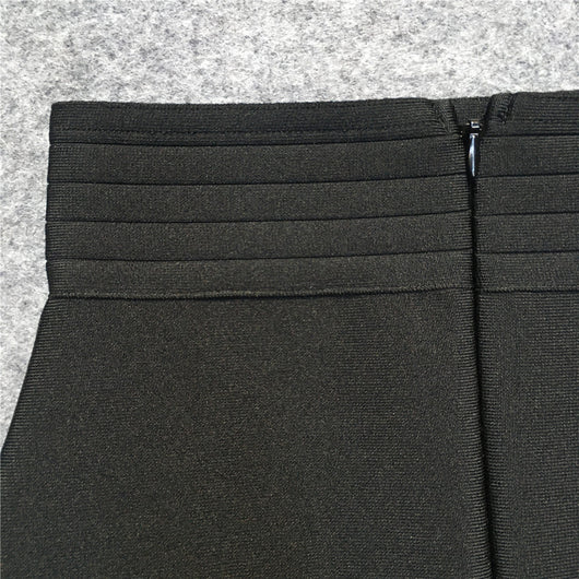 Falda Ajustada Elástica Multiusos con Efecto Moldeable - Image 36