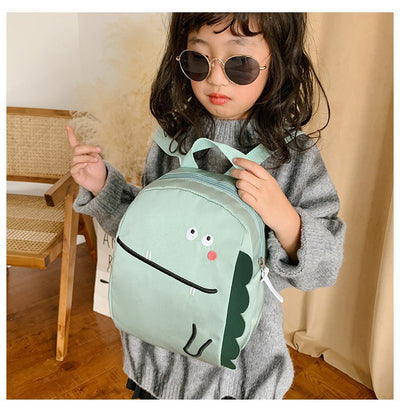 Mochila Escolar Infantil con Diseño Cartoon - Tela Resistente y Cómoda - Image 11