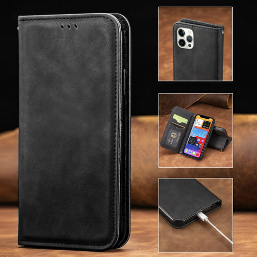 Funda Magnética Protectora de Negocios en Color Sólido - Image 6