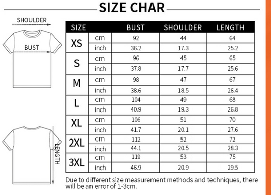 Playera Suelta de Manga Corta Unisex - Cuello Redondo Clásico - Image 2